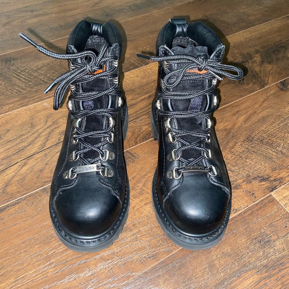 Harley-Davidson Riding Boots - Picture 5 of 13